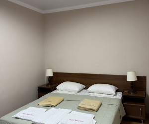 2-местный 2-комнатный полулюкс